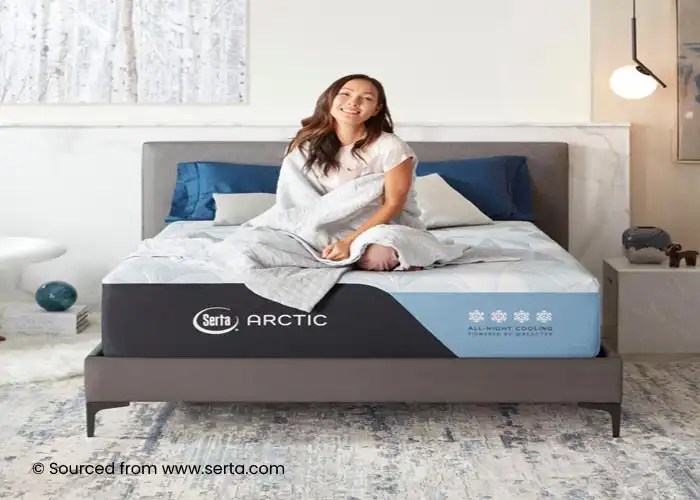 Serta Arctic Mattress Review Updated 2024!